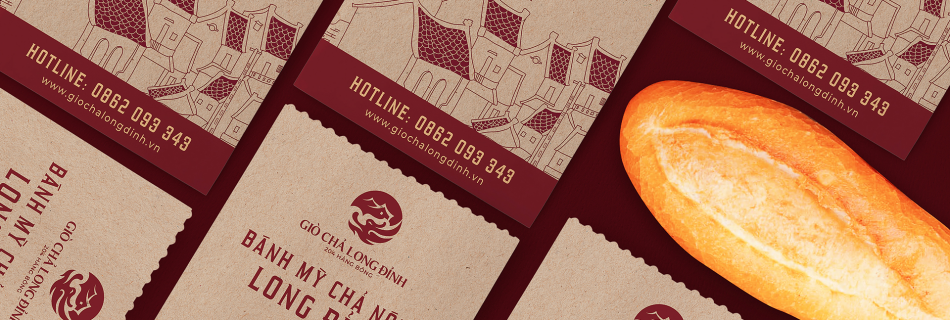 Bánh mì chả nóng Long Đỉnh